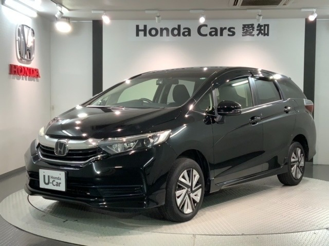 シャトル1.5 G ホンダセンシング 4WD