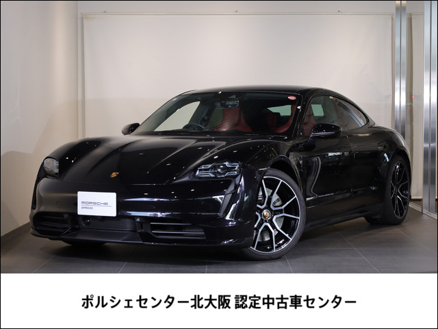 タイカンターボ 4シート 4WD