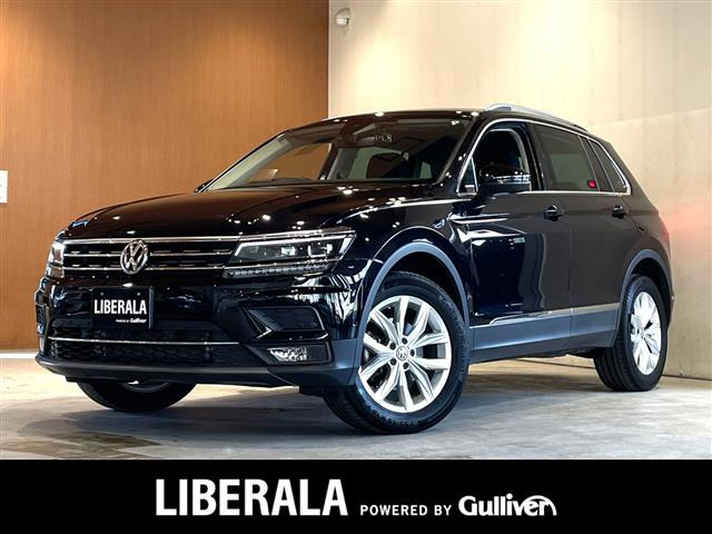 ティグアンTDI 4モーション ハイライン ディーゼル 4WD4WD ワンオーナー