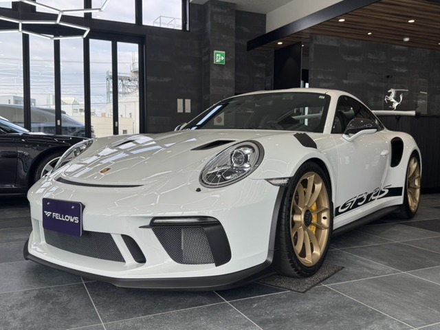 911 GT3 RS PDK 