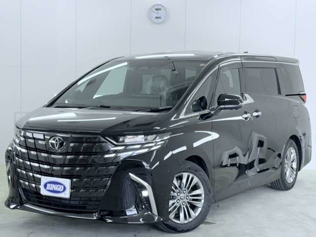 アルファード 2.5 Z (マイナー後) JBLフリップダウン ムーン