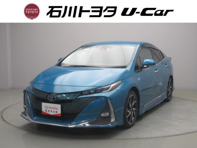 プリウスPHV 1.8 S セーフティ プラス