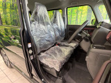 もちろん車内はキレイです♪よりクリーンな状態をキープしたいお客様には『ナノゾーンコート』がおすすめ!新型コロナウイルス対策や、除菌・消臭に効果を発揮し多くの方にご好評いただいております。