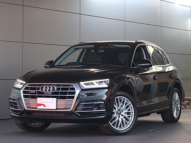 Q5 2.0 TFSI クワトロ 1st エディション 4WD 
