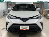 C-HR ハイブリッド 1.8 G モード ネロ セーフティ プラス 