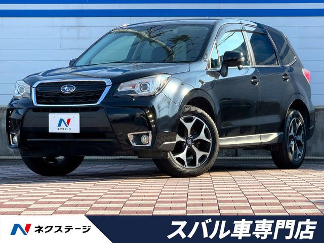 フォレスター 2.0 Sリミテッド 4WD 