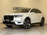 DS7クロスバック オペラ ブルーHDi ディーゼル 本革シート サンルーフ