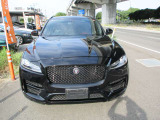 Fペイス Rスポーツ 2.0L P250 4WD 