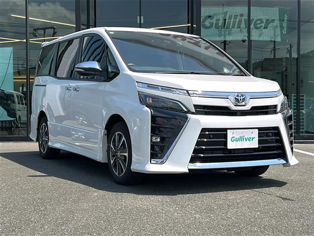 ヴォクシー 2.0 ZS 煌III 修復歴無し