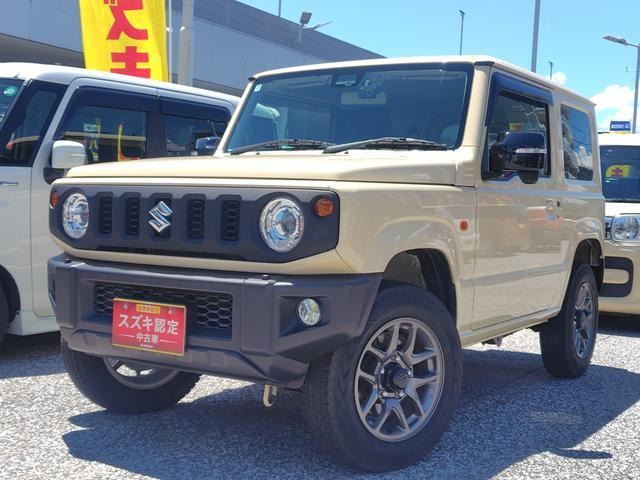 ジムニー XC 4WD 