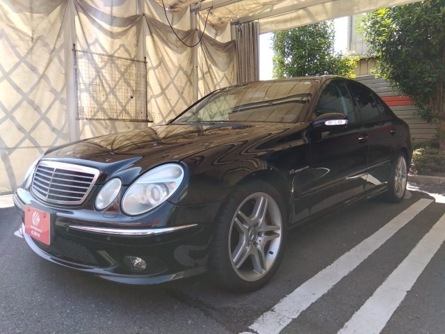 EクラスAMG E55