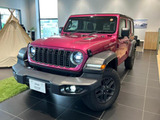 2025年式Wrangler UL Sport Flip Top入庫いたしました!