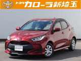 ワンオーナーのヤリス!是非ご覧ください!!