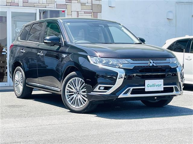 アウトランダーPHEV 2.4 G 4WD 4WD 修復歴無し
