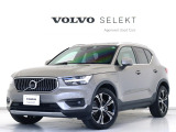 2022年モデル『XC40 Recharge Plug-in hybrid T5 Inscription』PHEV 電動パノラマサンルーフ 前後純正ドラレコ harman/kardon 前後シートヒーター ステアリングヒーター ウッドパネル【グループ 総在庫300台!】