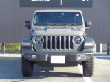 ラングラー  アンリミテッド ルビコン 2.0L 4WD