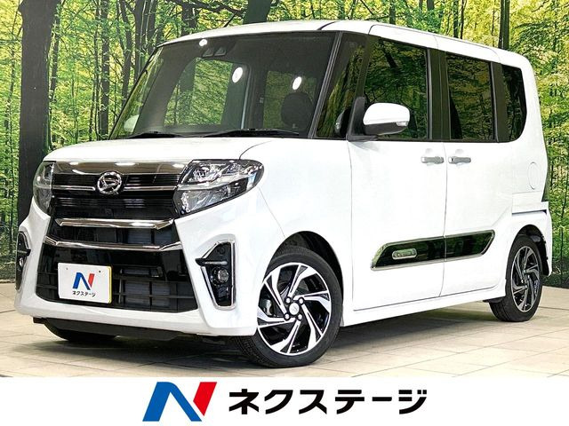 タントカスタム RS スタイルセレクション 