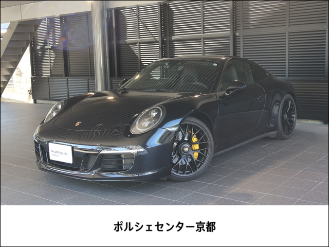 911 カレラ GTS PDK 
