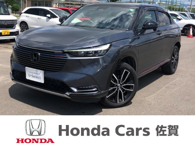 ヴェゼル 1.5 ハイブリッド プレイ