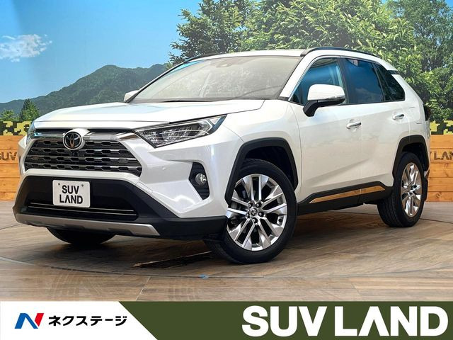RAV4  G Zパッケージ
