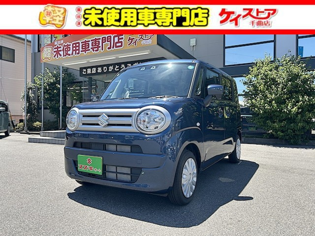 ワゴンRスマイルG 快適パッケージ 4WD