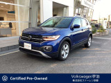 T-Cross TSI スタイル 