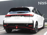 ノートオーラ  1.2 NISMO