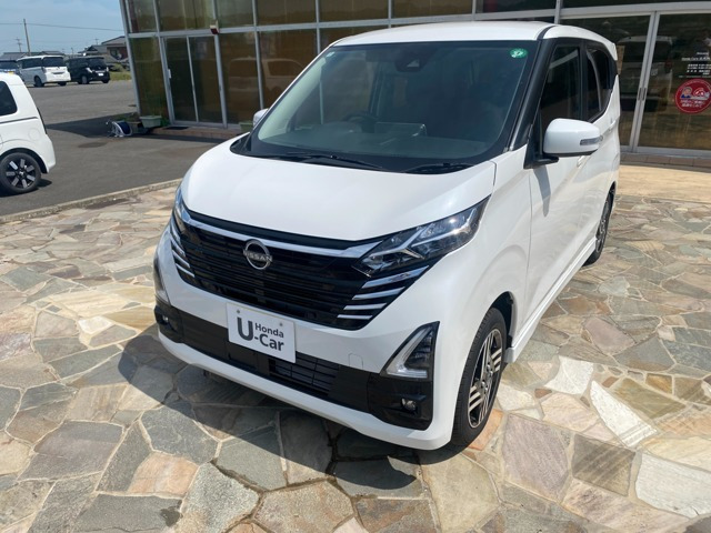 デイズ ハイウェイスターX 