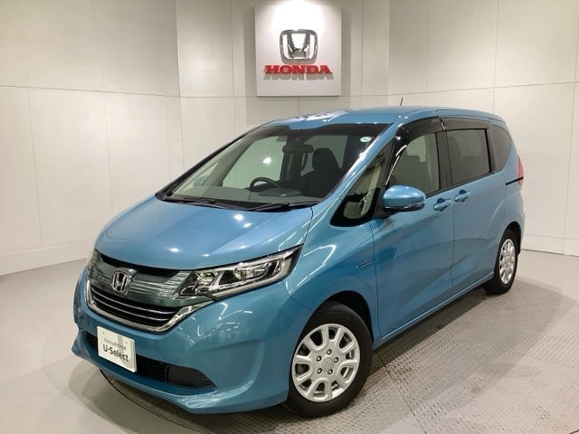 フリード+ 1.5 ハイブリッド G ホンダセンシング 