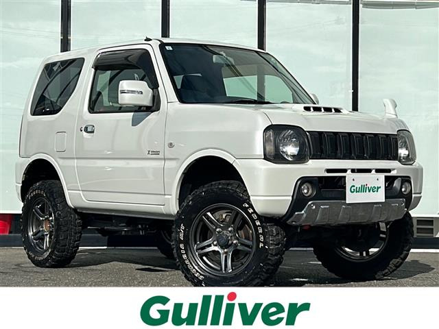 ジムニー クロスアドベンチャー 4WD 4WD 修復歴無し