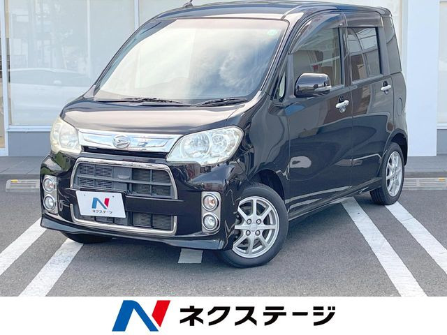 タントエグゼカスタムG