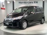 全国納車可 第三者機関証明書付 1年保証 ワンオ-ナ- ナビVXM-128C Rカメラ 音楽機器接続 ETC HID VSAクルコン スマ-トキ- スペアキ- 盗難防止装置 整備記録簿装備のフリードハイブリッド ジャストセレクション入庫!