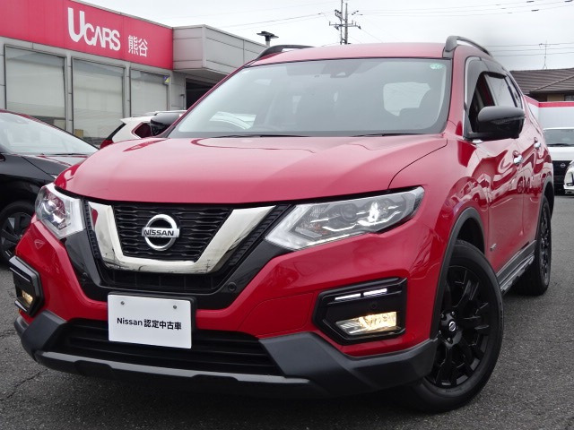 エクストレイル 2.0 20Xi ハイブリッド エクストリーマーX 4WD 