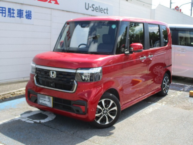 ホンダ N-BOXカスタム 
