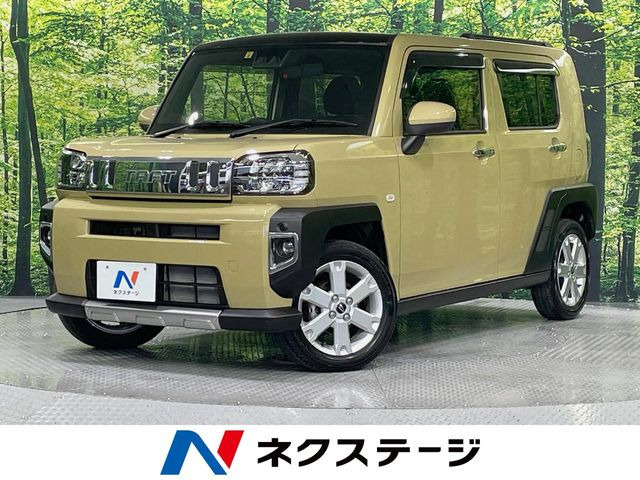 タフト G ターボ 