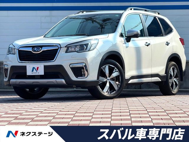 フォレスター 2.0 アドバンス 4WD 