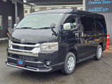 ハイエース 2.7 GL ロング ミドルルーフ 4WD 