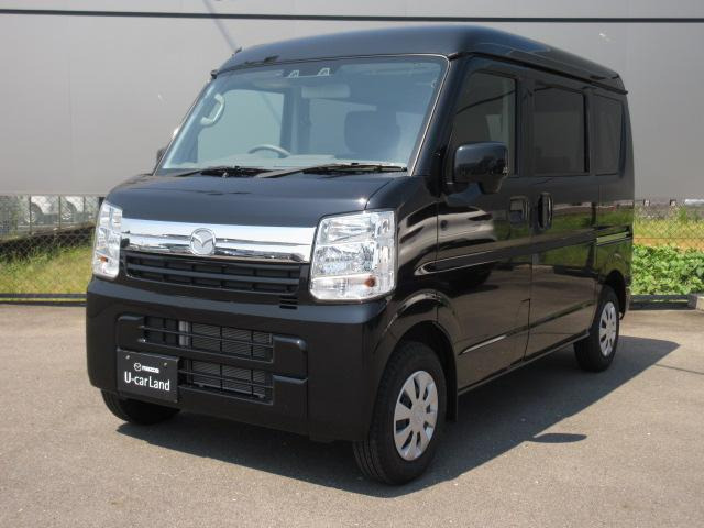 スクラムバスター ハイルーフ 4WD