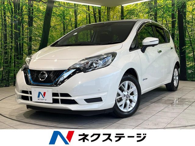 ノート 1.2 e-POWER X Vセレクション 