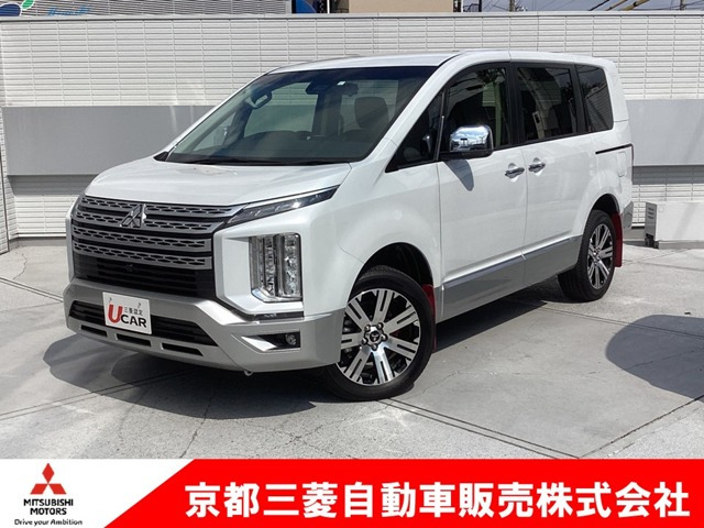 デリカD:5 2.2 P 4WD 