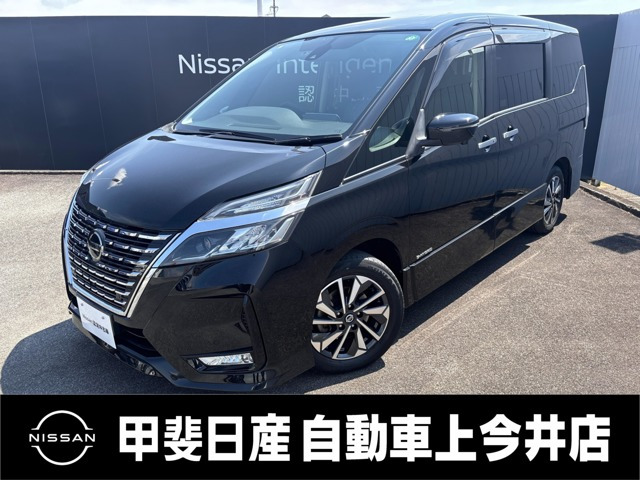 セレナ 2.0 ハイウェイスター V 