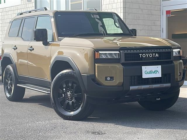 ランドクルーザー250 2.7 VX ファースト エディション 4WD 4WD 本革シート