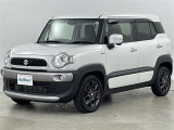 クロスビー 1.0 ハイブリッド(HYBRID) MZ 4WD 4WD ワンオーナー