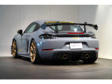 718ケイマン GT4 RS PDK 