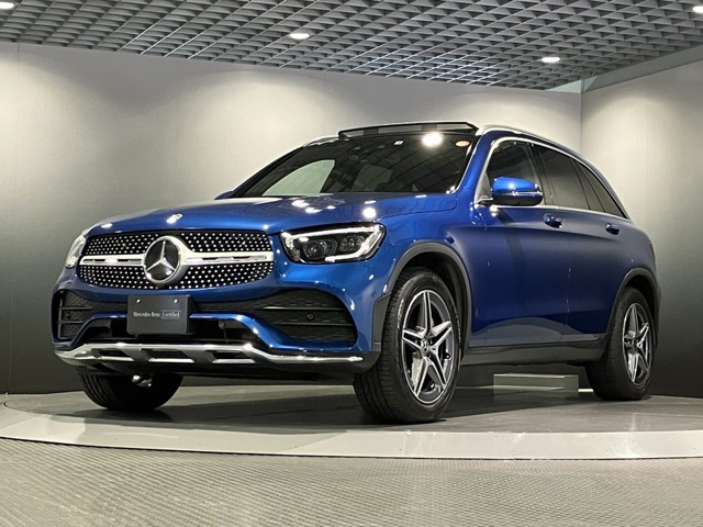 GLC 220d 4マチック AMGライン 4WD 