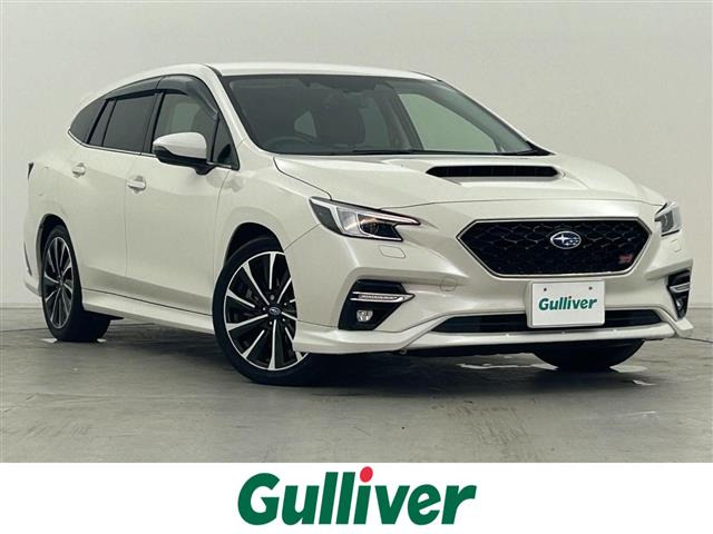 レヴォーグ1.8 STI スポーツ 4WD4WD 本革シート