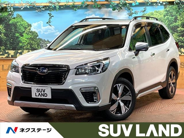 フォレスター 2.0 アドバンス 4WD 