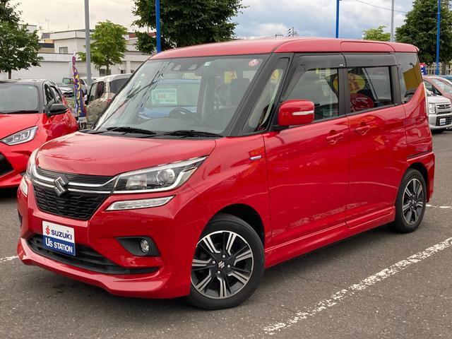 ソリオバンディット 1.2 HYBR