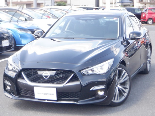 スカイライン3.5 ハイブリッド GT タイプSP