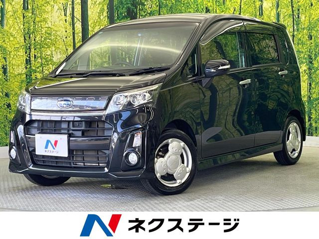 ステラカスタムR スマートアシスト